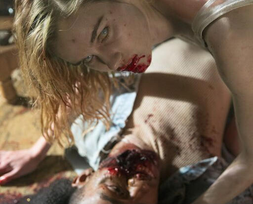 Imagens destacam a frieza dos ataques.  Foto: Justin Lubin/AMC/