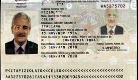 Extradição foi adiada para que Pizzolato responda em dezembro a processo por falsidade ideológica perante a Justiça italiana. Foto: Interpol/Divulgação/ Extradição foi adiada para que Pizzolato responda em dezembro a processo por falsidade ideológica perante a Justiça italiana. Foto: Interpol/Divulgação/