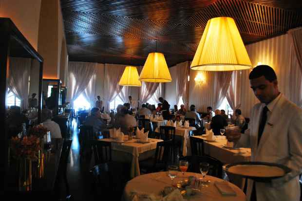 Restaurante Leite é considerado o mais antigo do Brasil ainda em funcionamento. Foto: André Marins/DP/DA Press