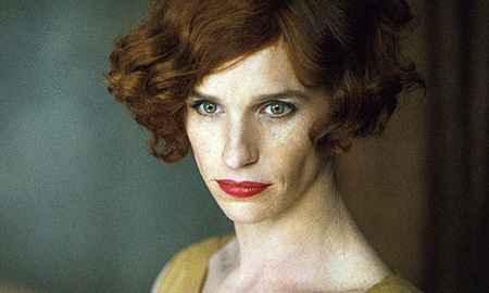 Eddie Redmayne em The Danish Girl, de Tom Hooper. Foto: Focus Features/ Divulgação