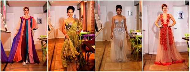 Nos longos, glamour e fluidez remetem à diva francesa. Foto: Agência Gleyson Ramos/Flávio Alves/Divulgação