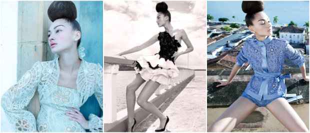 Martha Medeiros mesclou referências a divas Audrey Hepburn, Grace Kelly e Jacqueline Kennedy Onassis. Foto: Martha Medeiros/Divulgação oficial