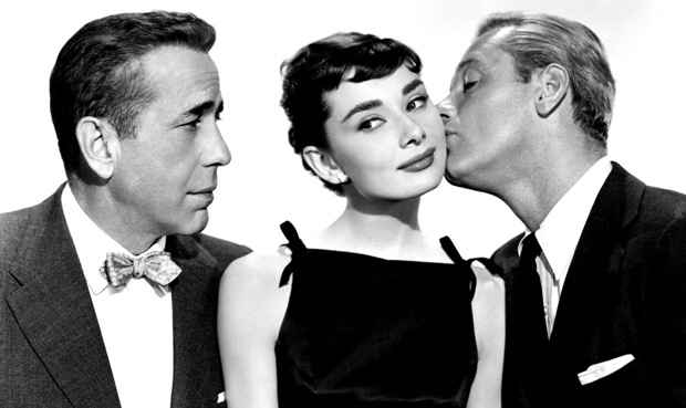 "Sabrina", com Audrey Hepburn, é um dos títulos listados por Arlindo Grund. Foto: Paramount Pictures/Divulgação/ "Sabrina", com Audrey Hepburn, é um dos títulos listados por Arlindo Grund. Foto: Paramount Pictures/Divulgação/