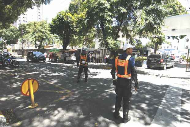 CTTU vai implantar nova opera&ccedil;&atilde;o de tr&aacute;fego durante a volta &agrave;s aulas no m&ecirc;s de agosto. Foto: AnnaclariceAlmeida/DP/D.A Press