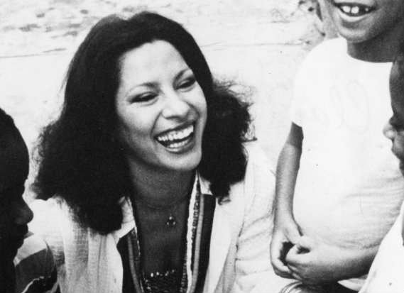 Clara Nunes deixou um grande legado para a m&uacute;sica brasileira. Foto: Wilton Montenegro/Reprodu&ccedil;&atilde;o/