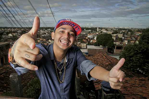 Vertinho faz média de 12 shows por semana. Foto: Guilherme Veríssimo/DP/DA Press/ Vertinho faz média de 12 shows por semana. Foto: Guilherme Veríssimo/DP/DA Press/