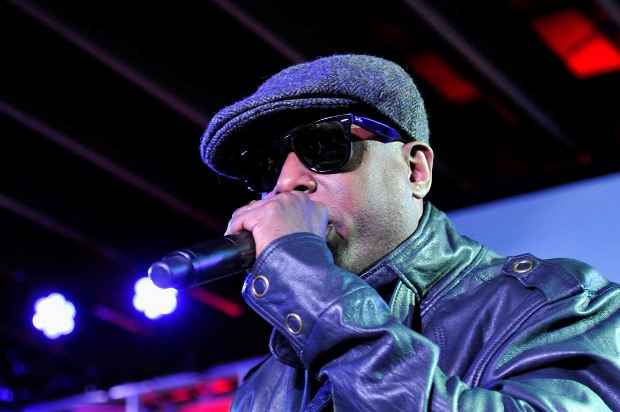 Talib Kweli em show no Texas no dia 11 de mar&ccedil;o de 2013
&copy; GETTY IMAGES NORTH AMERICA/AFP John Sciulli/