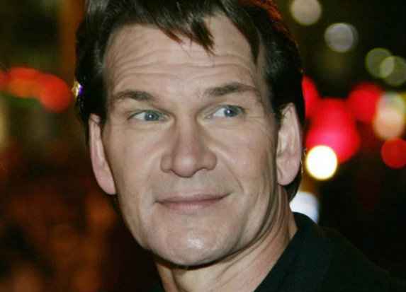 Patrick Swayze morreu em 14 de setembro de 2009. Foto: Lefteris Pitarakis/Divulgação/ Patrick Swayze morreu em 14 de setembro de 2009. Foto: Lefteris Pitarakis/Divulgação/