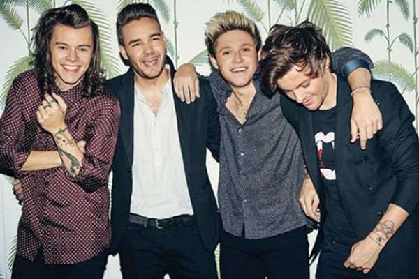 One Direction, agora um quarteto, prepara novo disco para o final do ano. Foto: Sony Music/Divulgação/ One Direction, agora um quarteto, prepara novo disco para o final do ano. Foto: Sony Music/Divulgação/