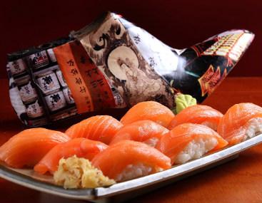 Nippon oferece rodízio de sushi e comida chinesa e tailandesa. Foto: Nippon/Divulgação