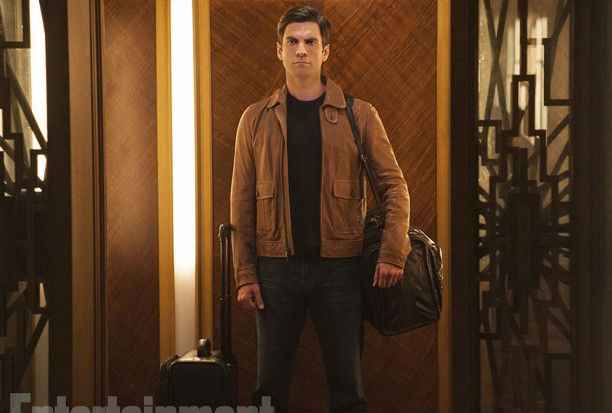 Wes Bentley em cena da nova temporada de AHS. Foto: Entertainment Weekly/Divulgação