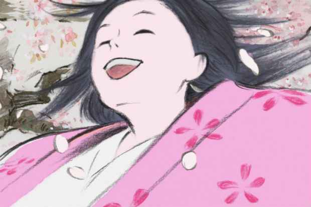 Longa é produzido pelo Studio Ghibli, de sucessos como A Viagem de Chihiro. Foto: Divulgação/ Longa é produzido pelo Studio Ghibli, de sucessos como A Viagem de Chihiro. Foto: Divulgação/