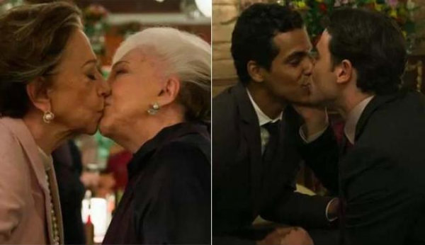 Foto: TV Globo/Reprodução/Foto: TV Globo/Reprodução Foto: TV Globo/Reprodução/Foto: TV Globo/Reprodução
