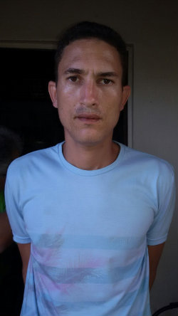 Thiago de Ded&eacute; foi encaminhado para a Delegacia de Paulista. Foto: Pol&iacute;cia Civil/Divulga&ccedil;&atilde;o/