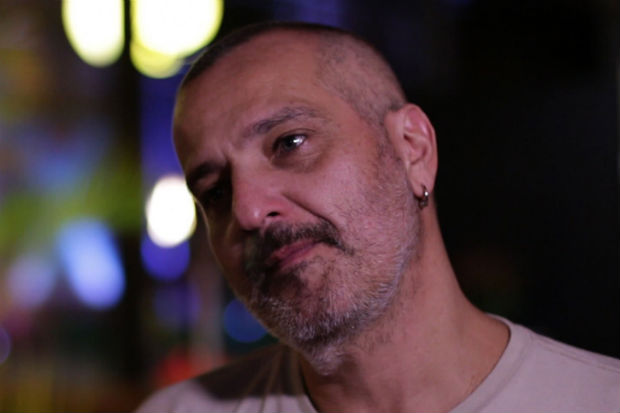 Lírio Ferreira comentou polêmica em torno de debate no Cinema do Museu. Foto: TV Brasil/Divulgação/