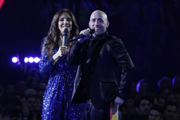 Ivete Sangalo e Paulo Gustavo apresentam cerimônia pelo quarto ano consecutivo. Foto: Multishow/Divulgação