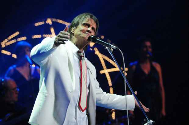 Roberto Carlos disponibilizou discografia no Spotify em abril. Foto: Divulgação/