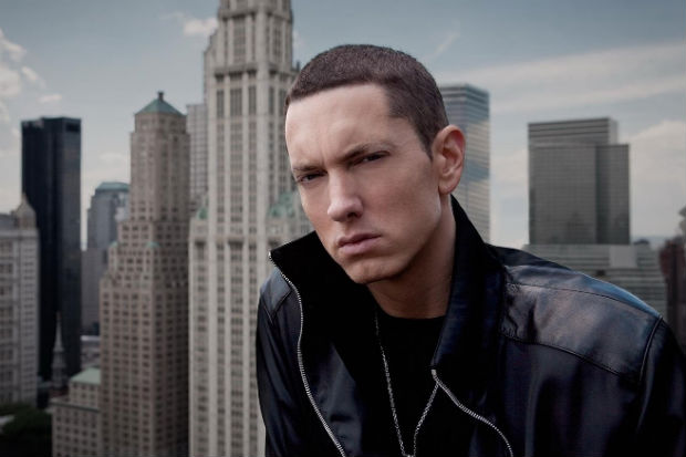 Eminem encerrará uma das noites do Lollapalooza Brasil 2016. Foto: Divulgação/