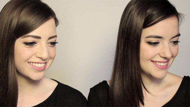 Niamh e Luisa. Foto: Twin Strangers/Reprodução