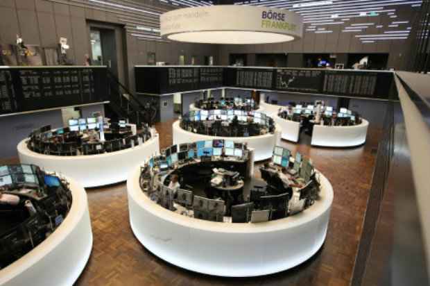 Bolsa de Frankfurt. Foto: AFP/DANIEL ROLAND./ Bolsa de Frankfurt. Foto: AFP/DANIEL ROLAND./
