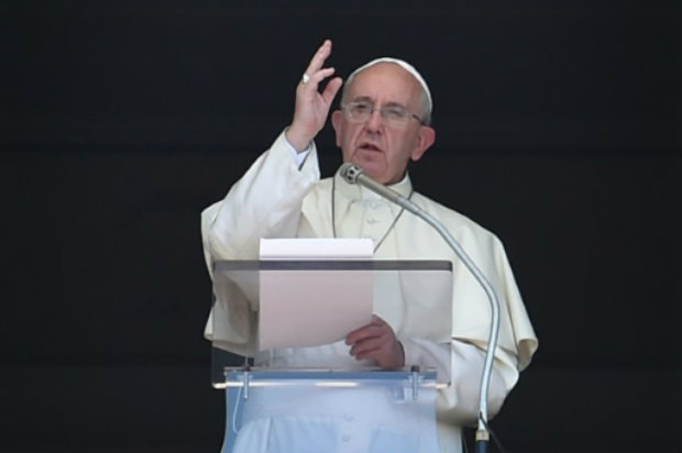 Papa Francisco. Foto: AFP/Alberto Pizzoli/ Papa Francisco. Foto: AFP/Alberto Pizzoli/