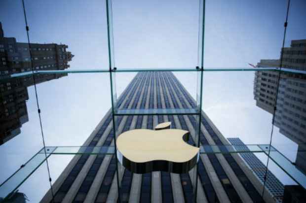 Loja da Apple em Nova York. Foto: Getty/AFP Eric Thayer/ Loja da Apple em Nova York. Foto: Getty/AFP Eric Thayer/