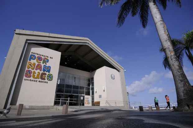 Centro ficará aberto das 8h às 18h. Foto: Guilherme Verissimo/Esp DP/DA Press/ Centro ficará aberto das 8h às 18h. Foto: Guilherme Verissimo/Esp DP/DA Press/