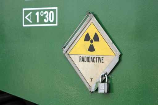 Uma universidade do Texas, no sul dos Estados Unidos, perdeu há dez dias um pacote de material radioativo que ia ser utilizado em pesquisas. Foto: Kenzo Tribouillard/AFP/ Uma universidade do Texas, no sul dos Estados Unidos, perdeu há dez dias um pacote de material radioativo que ia ser utilizado em pesquisas. Foto: Kenzo Tribouillard/AFP/