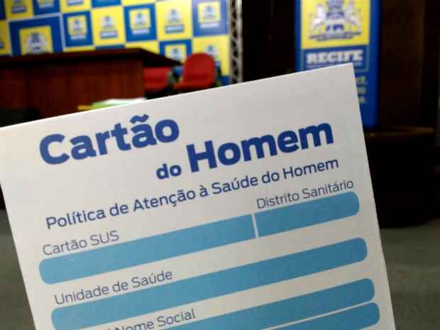 Foto: Secretaria de Saúde do Recife/Divulgação/ Foto: Secretaria de Saúde do Recife/Divulgação/
