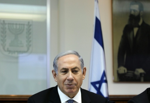 O primeiro-ministro de Israel, Benjamin Netanyahu, em Jerusalém. Foto: Ronen Zvulun/AFP/ O primeiro-ministro de Israel, Benjamin Netanyahu, em Jerusalém. Foto: Ronen Zvulun/AFP/
