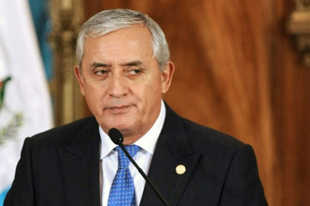 O presidente da Guatemala, Otto Pérez. Foto: Johan Ordonez/AFP/ O presidente da Guatemala, Otto Pérez. Foto: Johan Ordonez/AFP/