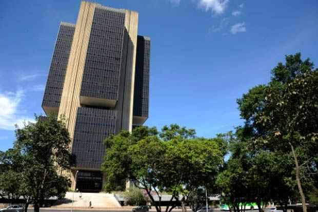 O Banco Central do Brasil, em Brasília, no dia 29 de maio de 2012. Foto: Pedro Ladeira/AFP/Arquivos/ O Banco Central do Brasil, em Brasília, no dia 29 de maio de 2012. Foto: Pedro Ladeira/AFP/Arquivos/