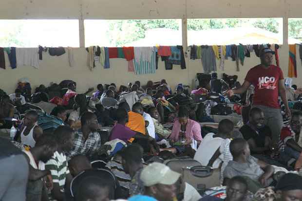 Haitianos devem começar a deixar o país em busca de outras oportunidades. (Foto: Luciano Pontes/Fotos públicas)/ Haitianos devem começar a deixar o país em busca de outras oportunidades. (Foto: Luciano Pontes/Fotos públicas)/