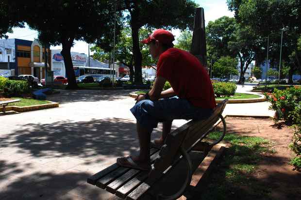 Material diz que contratação de garotos de programa é um risco e aponta algumas orientações. Foto: Carlos Santos/CB/D.A. Press