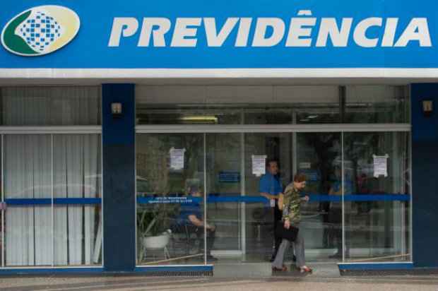 Greve dos servidores do Instituto Nacional do Seguro Social (INSS) completa dois meses. Foto: Marcelo Camargo/Agência Brasil./ Greve dos servidores do Instituto Nacional do Seguro Social (INSS) completa dois meses. Foto: Marcelo Camargo/Agência Brasil./