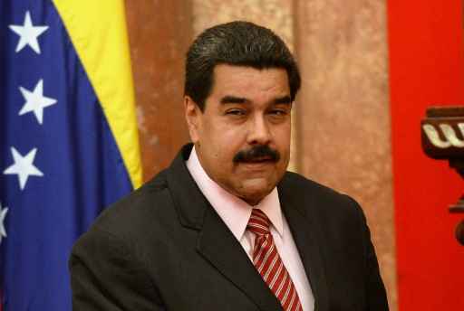 O presidente venezuelano, Nicolás Maduro, em Hanoi, Vietnã, no dia 31 de agosto de 2015
Foto: AFP/Arquivos Hoang Dinh Nam/ O presidente venezuelano, Nicolás Maduro, em Hanoi, Vietnã, no dia 31 de agosto de 2015
Foto: AFP/Arquivos Hoang Dinh Nam/