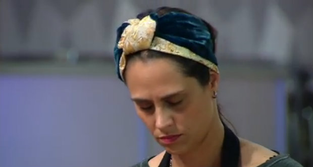 Aritana teve sua torta chamada de