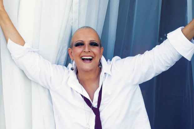 Atriz estava com 60 anos. Foto: Divulgação/ Atriz estava com 60 anos. Foto: Divulgação/