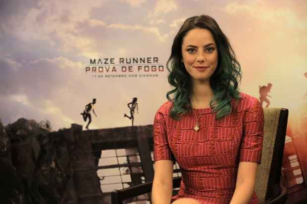Kaya diz que atuar exige a capacidade de dar vida a uma personagem contraditória. Foto: Marcos Amaral/Divulgação