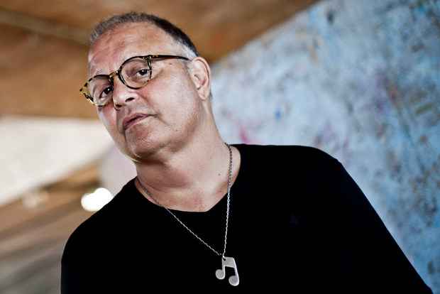 Guilherme Arantes conversou sobre temas políticos e culturais com o público. Foto: Pedro Matallo/Divulgação/ Guilherme Arantes conversou sobre temas políticos e culturais com o público. Foto: Pedro Matallo/Divulgação/