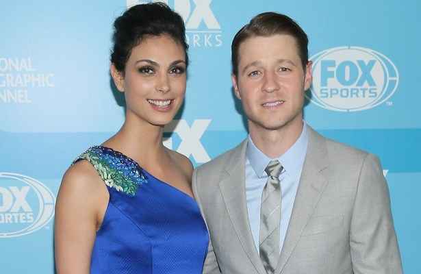 Morena, que chegou a fazer participação breve em 'The O.C.', divide as telinhas com o parceiro Ben McKenzie desde o ano passado na série 'Gotham'. Foto: AFP Photo/ Morena, que chegou a fazer participação breve em 'The O.C.', divide as telinhas com o parceiro Ben McKenzie desde o ano passado na série 'Gotham'. Foto: AFP Photo/