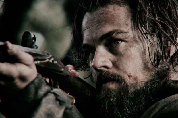 Ator vive o papel de um caçador abandonado no inverno rigoroso em 'The Revenant', baseado em fatos reais. Foto: Instagram/Reprodução/ Ator vive o papel de um caçador abandonado no inverno rigoroso em 'The Revenant', baseado em fatos reais. Foto: Instagram/Reprodução/