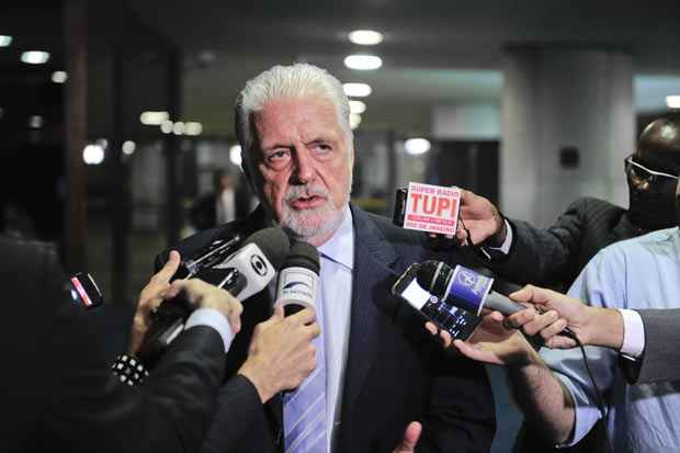 Jaques Wagner ocupava o Minist&eacute;rio da Defesa. Foto: Jonas Pereira/ Ag&ecirc;ncia Senado/