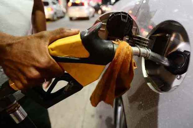 Reajuste no valor do diesel e da gasolina j&aacute; &eacute; realidade em postos por todo o pa&iacute;s. Foto: Daniel Ferreira/CB/D.A. Press