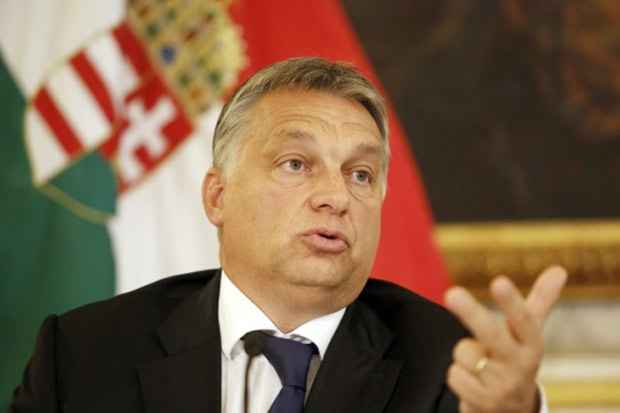 O premier da Hungria, Viktor Orban. Foto: Dieter Nagl/AFP/Arquivos