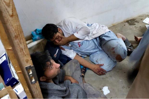 Presidente da ONG Médicos Sem Fronteiras, quer investigação internacional sobre bombardeio contra hospital na cidade afegã de Kunduz. Foto: Médicos Sem Fronteiras/ Presidente da ONG Médicos Sem Fronteiras, quer investigação internacional sobre bombardeio contra hospital na cidade afegã de Kunduz. Foto: Médicos Sem Fronteiras/