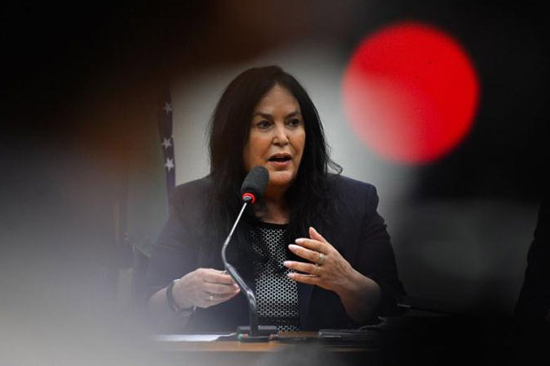 Rose de Freitas, presidente da CMO, promete definir o relator ainda hoje: "N&atilde;o quero passar por cima do direito. Quero cumprir os prazos regimentais". Foto: Fabio Rodrigues Pozzebom/Agencia Brasil/