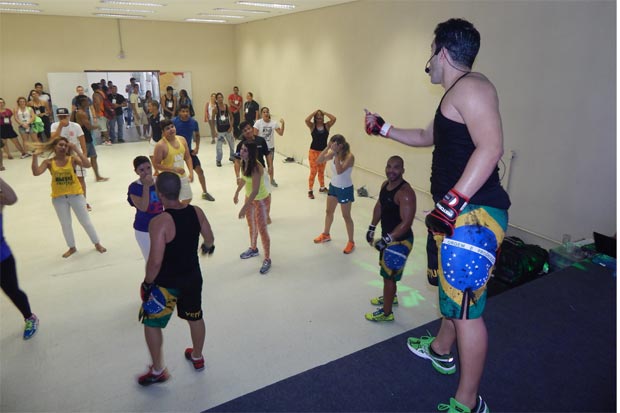 O evento ter&aacute; cursos e aulas de dan&ccedil;a, entre outras atividades. Foto: Divulga&ccedil;&atilde;o/