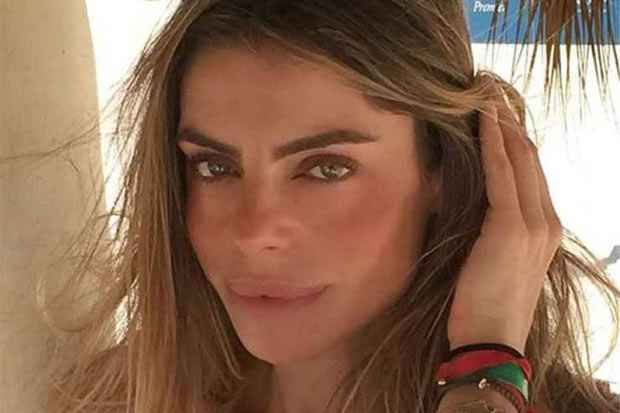 Vídeos e fotos de Cicarelli e seu ex-namorado em cenas íntimas em uma praia na Espanha, em 2006, foram veiculados na internet. Foto: Instagram/Reprodução/