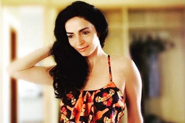 ''O filme é muito mais do que isso. Por acaso tem uma cena de sexo'', disse atriz à Marie Claire. Foto: Instagram/Reprodução/ ''O filme é muito mais do que isso. Por acaso tem uma cena de sexo'', disse atriz à Marie Claire. Foto: Instagram/Reprodução/